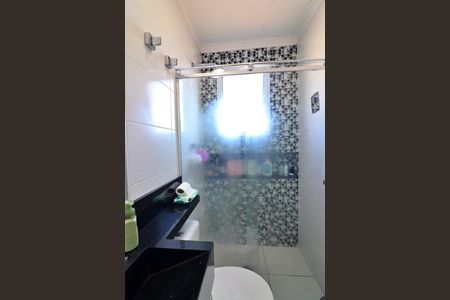 Apartamento à venda com 84m², 2 quartos e 2 vagasQuarto 1 - Suíte Banheiro 