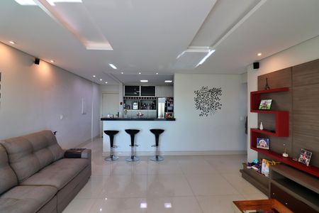 Apartamento à venda com 84m², 2 quartos e 2 vagasSala 