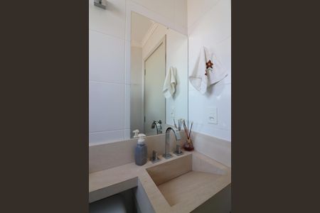 Apartamento à venda com 84m², 2 quartos e 2 vagasBanheiro Social