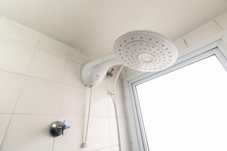 Apartamento à venda com 47m², 2 quartos e 1 vaga Apartamento à venda com 47m², 2 quartos e 1 vagaBanheiro
