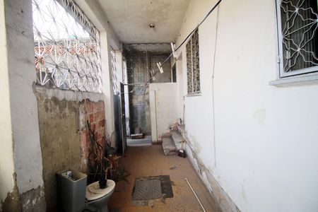 Casa para alugar com 80m², 2 quartos e sem vagaÁrea de Serviço