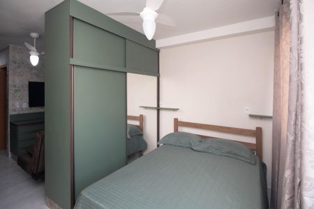 Quarto 1 de kitnet/studio para alugar com 1 quarto, 25m² em Vila Mazzei, São Paulo