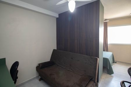 Sala de kitnet/studio para alugar com 1 quarto, 25m² em Vila Mazzei, São Paulo