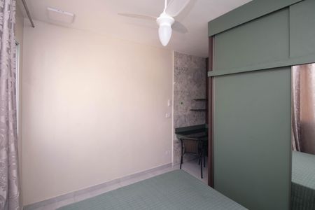 Quarto 1 de kitnet/studio para alugar com 1 quarto, 25m² em Vila Mazzei, São Paulo