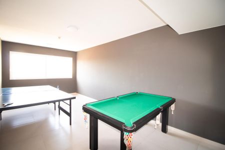 Studio para alugar com 25m², 1 quarto e sem vaga Studio para alugar com 25m², 1 quarto e sem vagaSala de Jogos