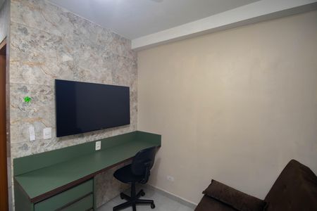 Sala de kitnet/studio para alugar com 1 quarto, 25m² em Vila Mazzei, São Paulo