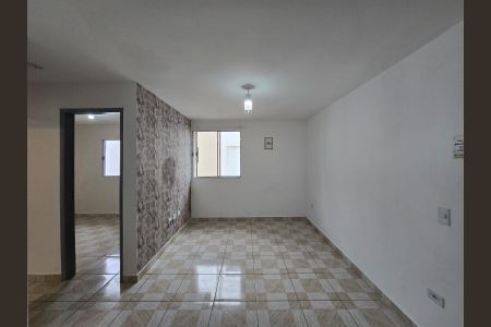 Sala  de apartamento para alugar com 2 quartos, 50m² em Jardim Sao Luis (zona Norte), Guarulhos