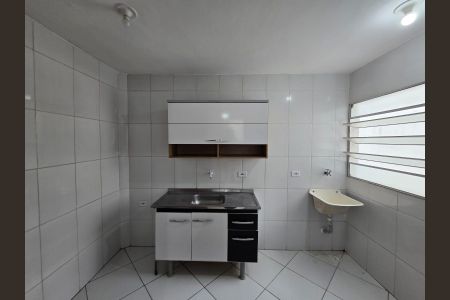 Apartamento para alugar com 50m², 2 quartos e 1 vagaCozinha e Área de Serviço