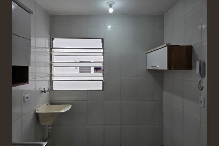 Apartamento para alugar com 50m², 2 quartos e 1 vagaCozinha e Área de Serviço