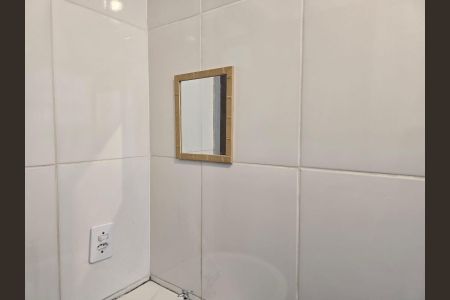 Apartamento para alugar com 50m², 2 quartos e 1 vagaBanheiro Social