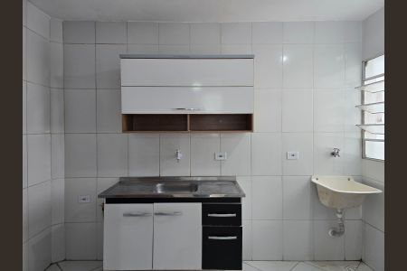 Apartamento para alugar com 50m², 2 quartos e 1 vagaCozinha e Área de Serviço
