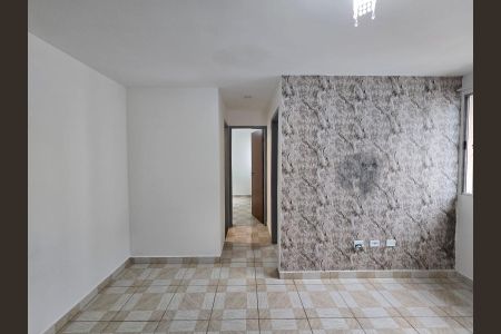 Sala  de apartamento para alugar com 2 quartos, 50m² em Jardim Sao Luis (zona Norte), Guarulhos