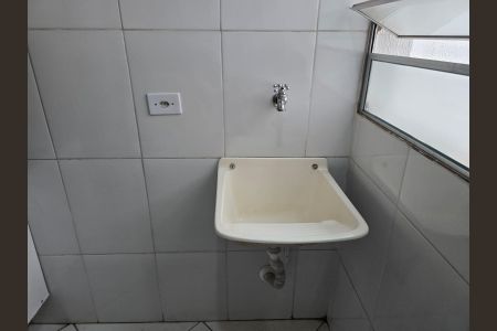 Apartamento para alugar com 50m², 2 quartos e 1 vagaCozinha e Área de Serviço