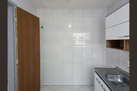Apartamento para alugar com 50m², 2 quartos e 1 vagaCozinha e Área de Serviço