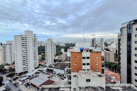 Vista do Quarto 1 de apartamento para alugar com 2 quartos, 48m² em Liberdade, São Paulo