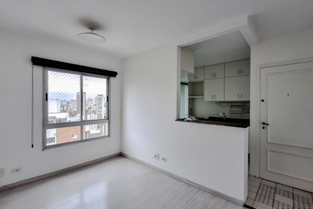 Sala de apartamento para alugar com 2 quartos, 48m² em Liberdade, São Paulo