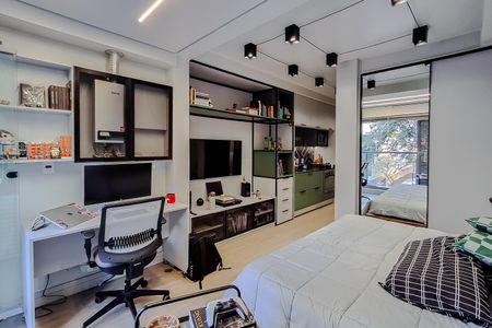 Studio de kitnet/studio à venda com 1 quarto, 27m² em Vila Mariana, São Paulo