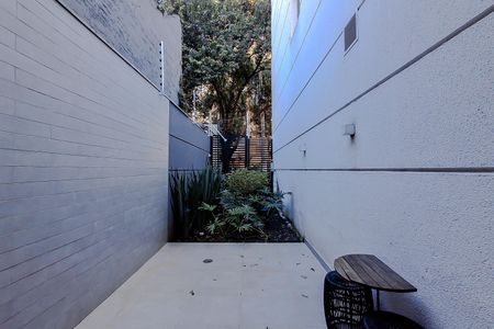 Studio à venda com 27m², 1 quarto e sem vaga Studio à venda com 27m², 1 quarto e sem vagaÁrea comum