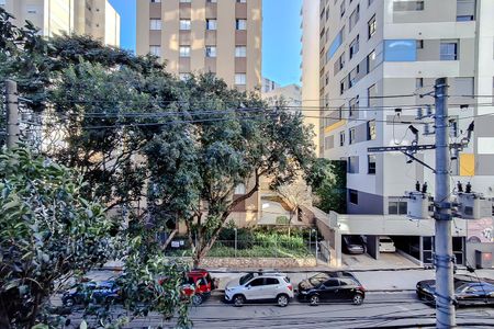 Vista de kitnet/studio à venda com 1 quarto, 27m² em Vila Mariana, São Paulo