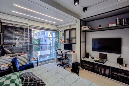 Studio de kitnet/studio à venda com 1 quarto, 27m² em Vila Mariana, São Paulo