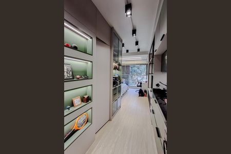 Studio à venda com 27m², 1 quarto e sem vaga Studio à venda com 27m², 1 quarto e sem vagaCozinha