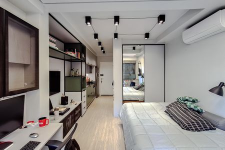 Studio de kitnet/studio à venda com 1 quarto, 27m² em Vila Mariana, São Paulo