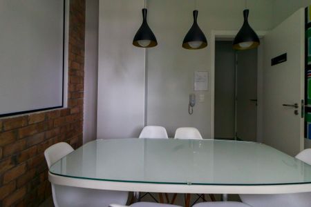 Apartamento à venda com 49m², 1 quarto e 1 vaga Apartamento à venda com 49m², 1 quarto e 1 vagaCoworking