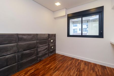Suíte de apartamento à venda com 1 quarto, 49m² em Jardim Santo Amaro, São Paulo