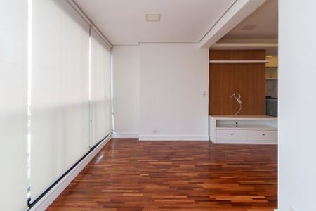 Apartamento à venda com 49m², 1 quarto e 1 vaga Apartamento à venda com 49m², 1 quarto e 1 vagaSala - Varanda