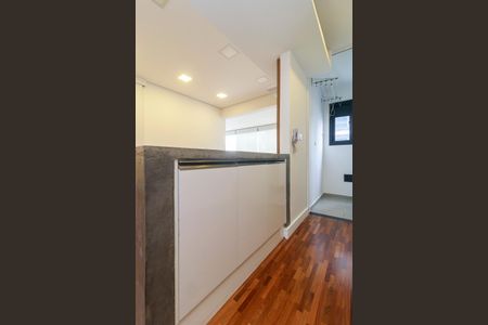 Apartamento à venda com 49m², 1 quarto e 1 vaga Apartamento à venda com 49m², 1 quarto e 1 vagaCozinha