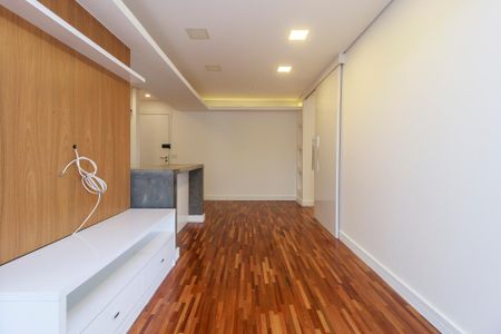 Apartamento à venda com 49m², 1 quarto e 1 vaga Apartamento à venda com 49m², 1 quarto e 1 vagaSala