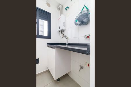 Apartamento à venda com 49m², 1 quarto e 1 vaga Apartamento à venda com 49m², 1 quarto e 1 vagaÁrea de Serviço
