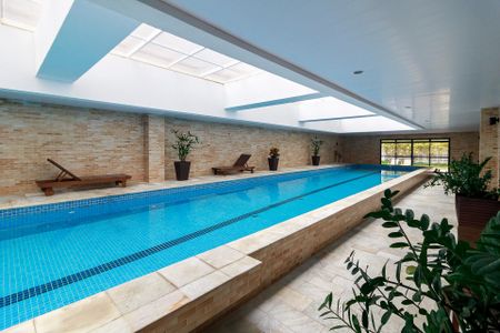 Apartamento à venda com 49m², 1 quarto e 1 vaga Apartamento à venda com 49m², 1 quarto e 1 vagaPiscina