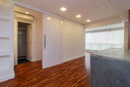 Apartamento à venda com 49m², 1 quarto e 1 vaga Apartamento à venda com 49m², 1 quarto e 1 vagaSala