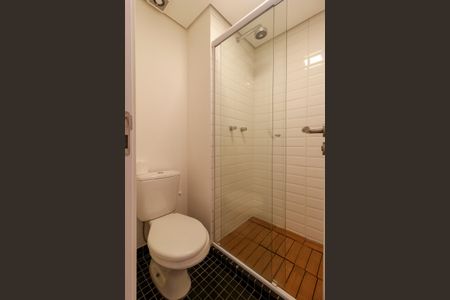Apartamento à venda com 49m², 1 quarto e 1 vaga Apartamento à venda com 49m², 1 quarto e 1 vagaSuíte - Banheiro