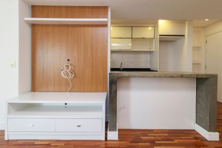 Apartamento à venda com 49m², 1 quarto e 1 vaga Apartamento à venda com 49m², 1 quarto e 1 vagaSala