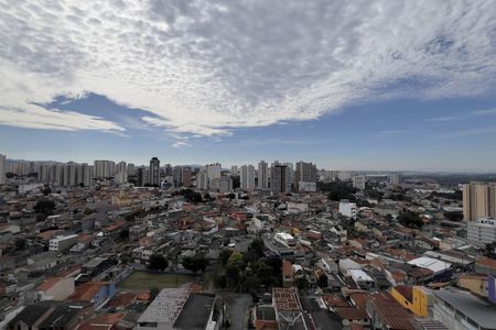 Apartamento para alugar com 55m², 2 quartos e 1 vaga Apartamento para alugar com 55m², 2 quartos e 1 vagaVista da Varanda da Sala