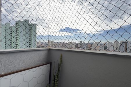 Apartamento para alugar com 55m², 2 quartos e 1 vaga Apartamento para alugar com 55m², 2 quartos e 1 vagaVaranda da Sala