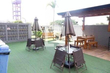 Apartamento para alugar com 55m², 2 quartos e 1 vaga Apartamento para alugar com 55m², 2 quartos e 1 vagaÁrea comum