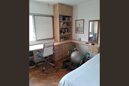 Foto 12 de apartamento à venda com 4 quartos, 164m² em Brooklin, São Paulo
