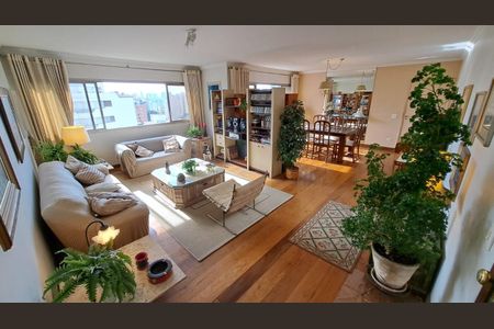 Foto 01 de apartamento à venda com 4 quartos, 164m² em Brooklin, São Paulo