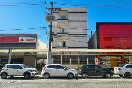 Studio para alugar com 28m², 0 quarto e sem vaga Studio para alugar com 28m², 0 quarto e sem vagaFaixada