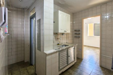 Studio para alugar com 28m², 0 quarto e sem vaga Studio para alugar com 28m², 0 quarto e sem vagaCozinha