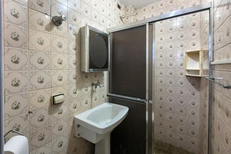 Studio para alugar com 28m², 0 quarto e sem vaga Studio para alugar com 28m², 0 quarto e sem vagaBanheiro