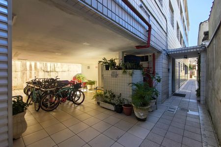 Studio para alugar com 28m², 0 quarto e sem vaga Studio para alugar com 28m², 0 quarto e sem vagaBicicletário