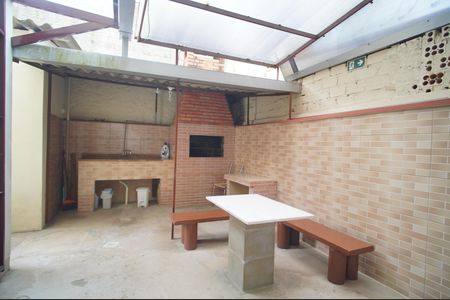 Área comum de apartamento à venda com 2 quartos, 53m² em Cristo Rei, São Leopoldo