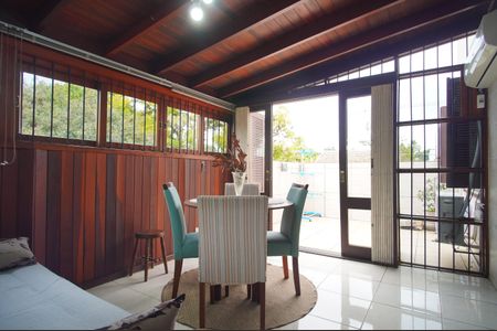 Sala 2 de apartamento à venda com 2 quartos, 53m² em Cristo Rei, São Leopoldo