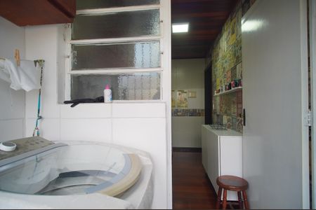 Apartamento à venda com 53m², 2 quartos e 2 vagasÁrea de Serviço