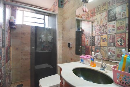 Apartamento à venda com 53m², 2 quartos e 2 vagasBanheiro