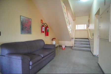 Área comum de apartamento à venda com 2 quartos, 53m² em Cristo Rei, São Leopoldo